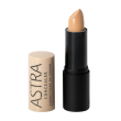 astra make-up concealer - correttore stick cremoso tonalitá 01 4,5 g m