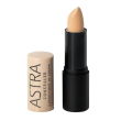 astra make-up concealer - correttore stick cremoso tonalitá 03 4,5 g m