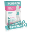 zuccari fordren pancia piatta 20 stick - integratore drenante