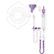 flocare deflussore per pack + bottiglia per infinity