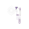 flocare deflussore bottiglie nutripompa infinity 1 pezzo pz altro
