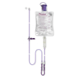 flocare sacca c/deflu 1,3l inf