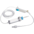 bertoni nello deflussore dehp free attacco luer lock con ago
