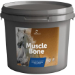 muscle bone - integratore per apparato scheletrico e muscolare di cavalli e pony 3,5 kg