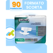 soffisof air dry super 8 gocce 15 pezzi - pannolone a mutandina traspirante con adesivi per incontin