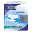 soffisof classic pannolino mutandina super xl 15 pezzi