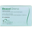 deacel drena integratore drenante 30 compresse