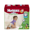 huggies diaper pant base pannolini mutandina taglia 4 (9-14kg) 15 pezzi