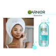 garnier skin active - acqua micellare, pure active per pelli grasse o con imperfezioni