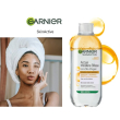 garnier skinc active - acqua micellare bifase olio d'argan