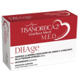 tisanoreica m.e.d. dhage 30 capsule - integratore alimentare