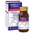 omega 3 supremo 30 capsule softgel dr. giorgini - integratore di olio di pesce