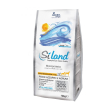 siland diet pesce azzurro e agrumi alimento completo per cani adulti taglia medium/large 12 kg
