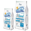 siland medium/large pesce azzurro agrumi 12kg adult diet monoproteico...