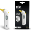 braun thermoscan 3 - termometro digitale auricolare