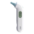 braun thermoscan 3 termometro infrarossi auricolare 1 pezzo