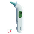 termometro auricolare braun thermoscan 3