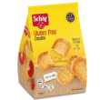 schar - crostini senza glutine confezione 175 g (scadenza prodotto 23/01/2027)