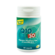 natural point coenzima q10 30 60 capsule - integratore alimentare