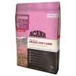 acana cane grass-fed lamb 11,4 kg