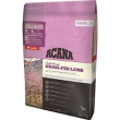 acana dog singles grass-fed lamb 11,4kg monoproteico