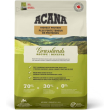 grasslands recipe recette all'agnello - alimento completo per cani di tutte le taglie e fasi di vita