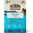 pacifica recipe al pesce - alimento completo per cani di tutte le taglie e fasi di vita 2 kg