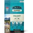 classic wild coast recipe al pesce - alimento completo per cani di tutte le taglie e fasi di vita 9,