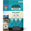 classic wild coast recipe al salmone - alimento completo per cani di tutte le taglie e fasi di vita