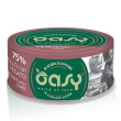 oasy cat more love um 70gr pollo con fegato lattina in acqua di cottu...