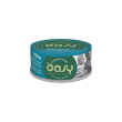 gatto more love tonno con pesce bianco - alimento complementare per gatti adulti 70 gr