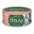 oasy gatto more love tonno salmone 70gr (lattina)