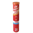 enervit gymline sali effervescenti 20 tavolette da 80 grammi