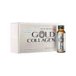 gold collagen active integratore benessere quotidiano 10 flaconi - varie
