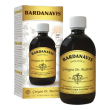 bardanavis integratore depurativo liquido analcolico 500ml
