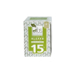 alcea alus olice & laurel sapone di aleppo fatto a mano 15% 200 gr