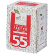 alus sapone di aleppo 55% olio di alloro 200g
