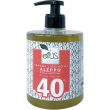 alcea alus 40% - sapone di aleppo liquido 500 ml