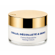 eugenomics trattamento corpo collo, decollete & seno crema dèco