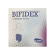 bifidex integratore probiotico in bustine 12 bustine da 5 grammi con fermenti lattici vivi per equil