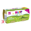 hipp bio omogeneizzato piselli 2x80 g