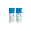 uriage deodorante anti-sudorazione intensa roll-on promo 2x50ml