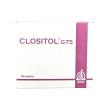 clositol g75 integratore metabolismo carboidrati e lipidi 20 bustine - varie