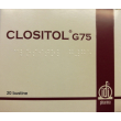 clositol g75 20 bustine