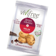 vivifree frollino gocce di cioccolato 45 grammi