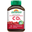 jamieson vitamina c500+d 75cpr