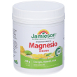 jamieson magnesio drink in polvere gusto limone e lime 228 g p