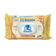 sano e bello - 50 salviette detergenti delicate per cani, gatti vaniglia e cannella