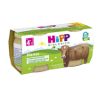 hipp bio omogeneizzato manzo 2 x 80 grammi