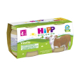 hipp bio omogeneizzato vitello 2 x 80 grammi